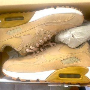 Nike air max sneakers